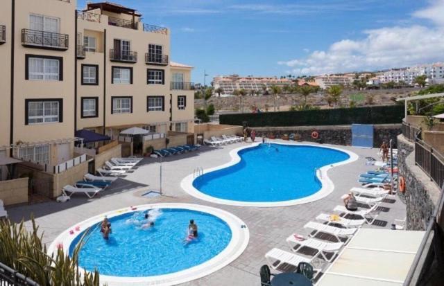Arco Iris Playa Διαμέρισμα Callao Salvaje Εξωτερικό φωτογραφία